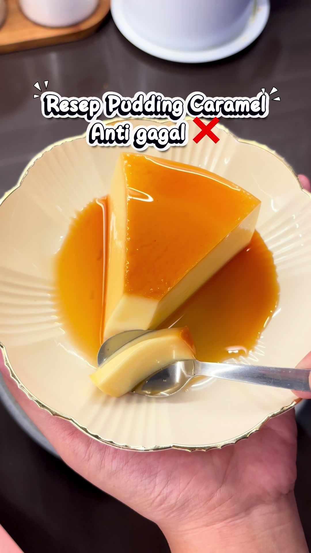 The Secret to Perfect, Silky Caramel Pudding: A Fail-Proof Guide for the Sweet-Toothed Soul